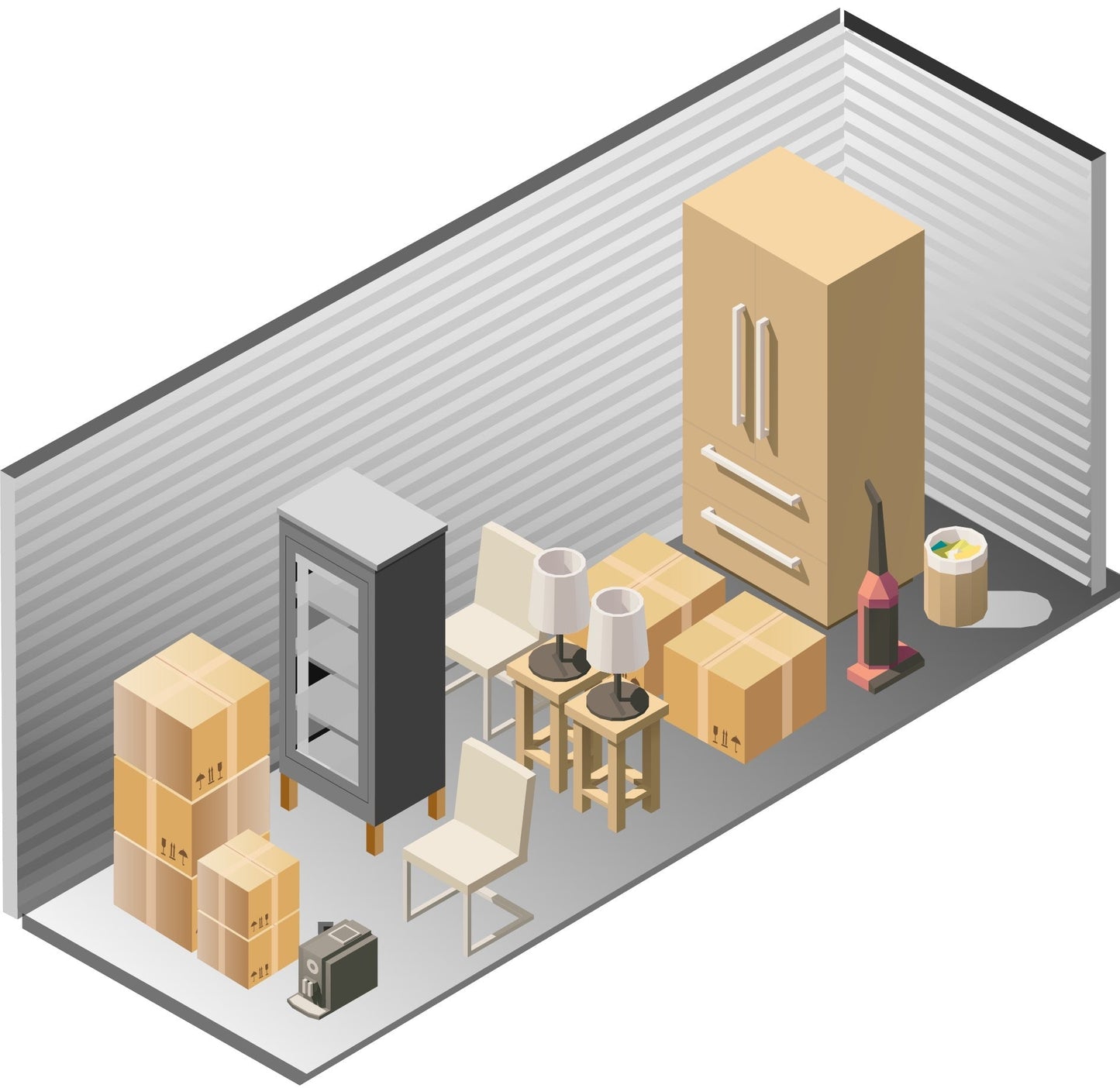 6 X9 Unit for 1st Floor Special - Regular Rate $89/month